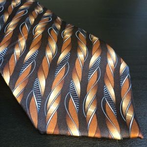 Lanvin Silk Tie